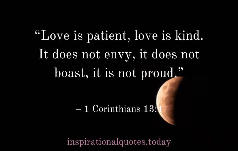 bible quotes about waiting for love