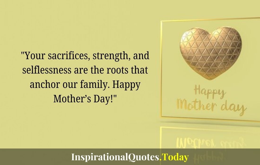 quotes happy mothers day to all types of moms