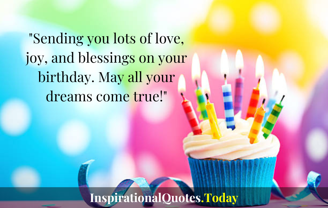 happy birthday images with quotes​