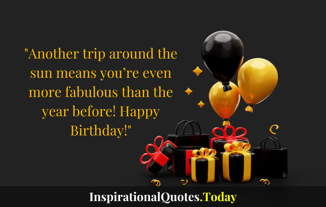 happy birthday images with quotes​