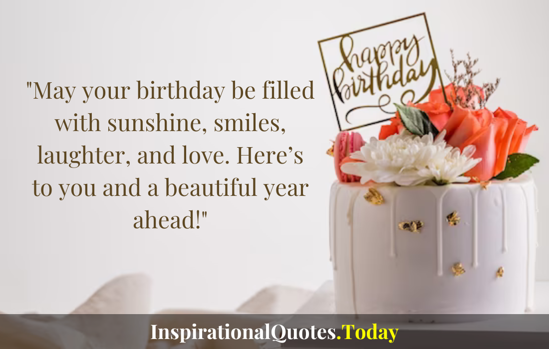 happy birthday images with quotes​