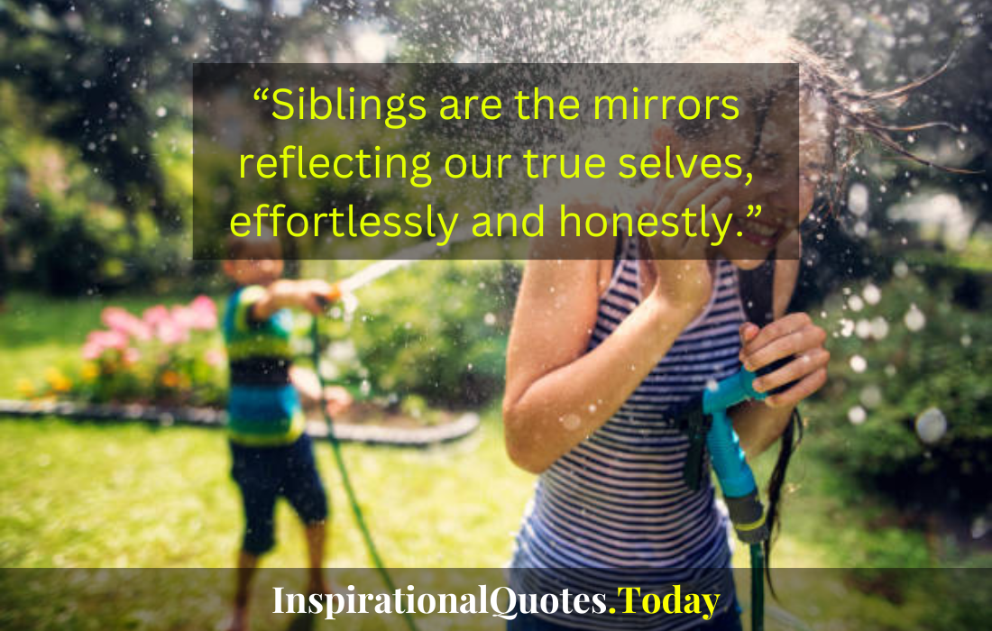 heart touching emotional brother and sister quotes​