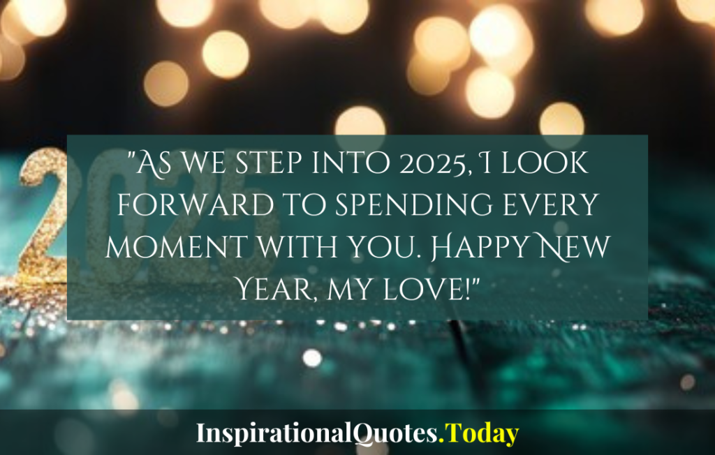 happy new year 2025 wishes images with quotes
