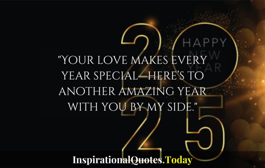 happy new year 2025 wishes images with quotes