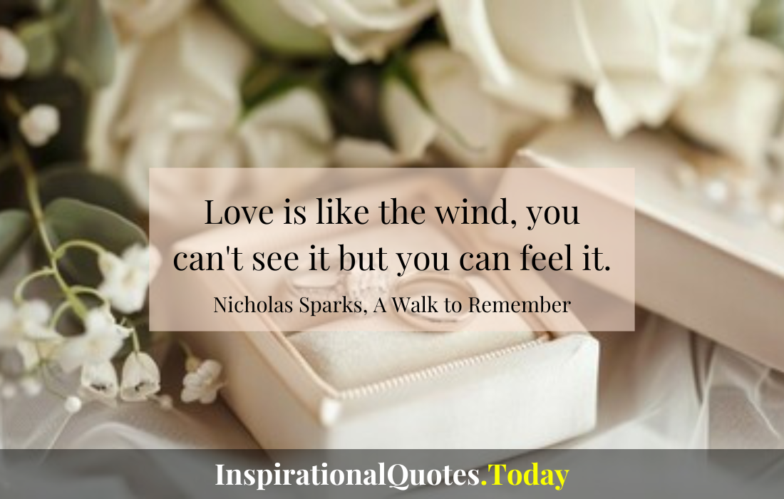 love of my life quotes