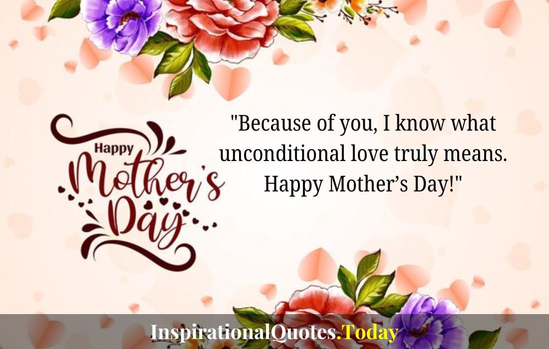 quotes happy mothers day to all types of moms