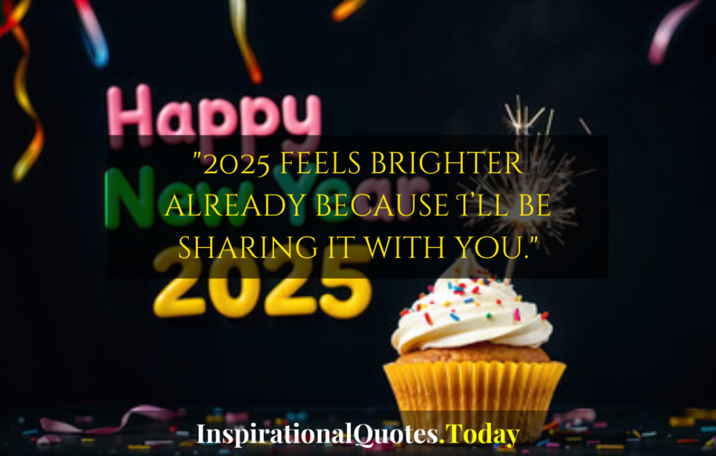 happy new year 2025 wishes images with quotes