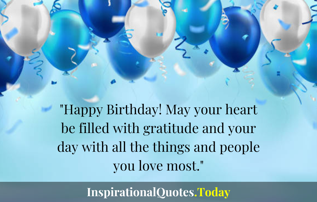 happy birthday images with quotes​