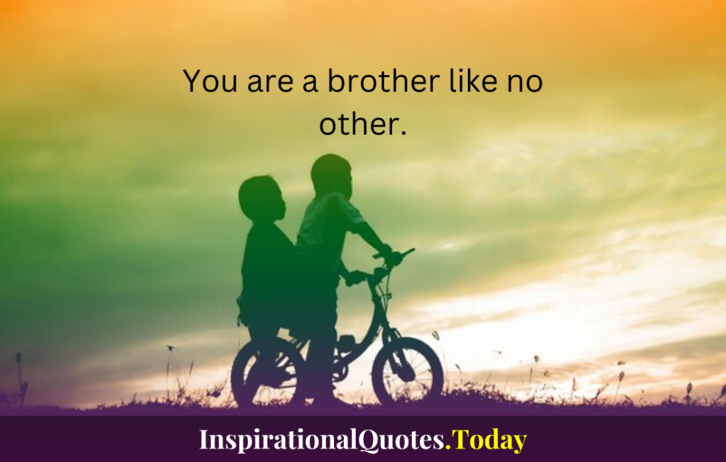 brother quotes​