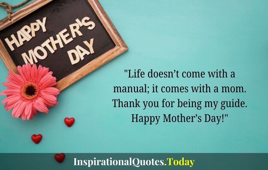 quotes happy mothers day to all types of moms