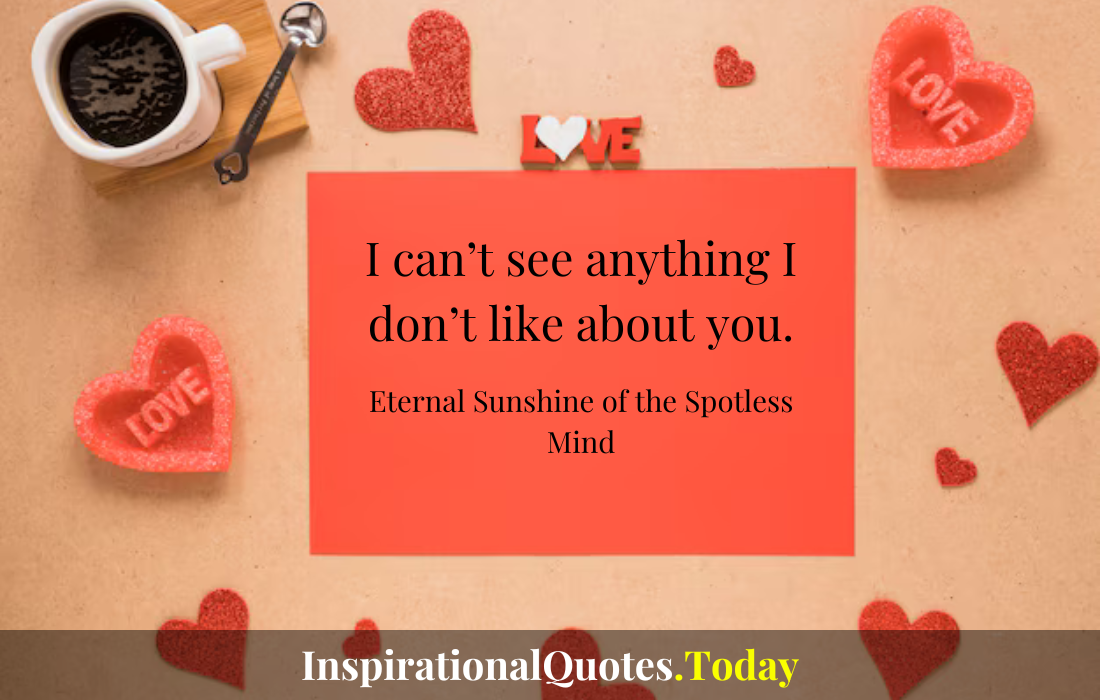 love of my life quotes