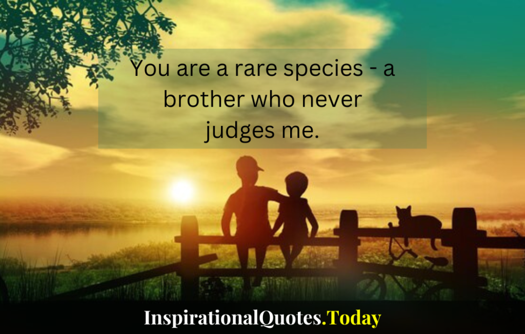 brother quotes​