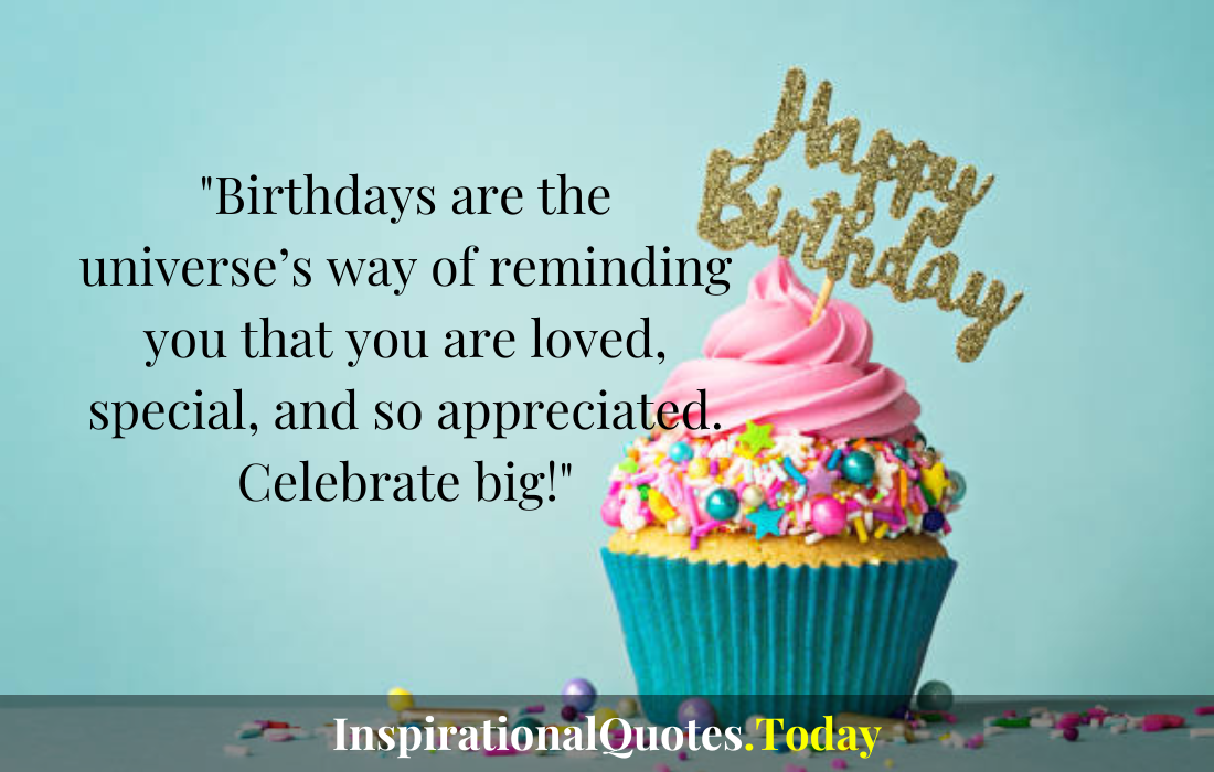 happy birthday images with quotes​