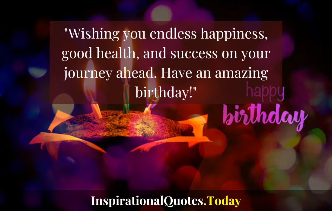 happy birthday images with quotes​