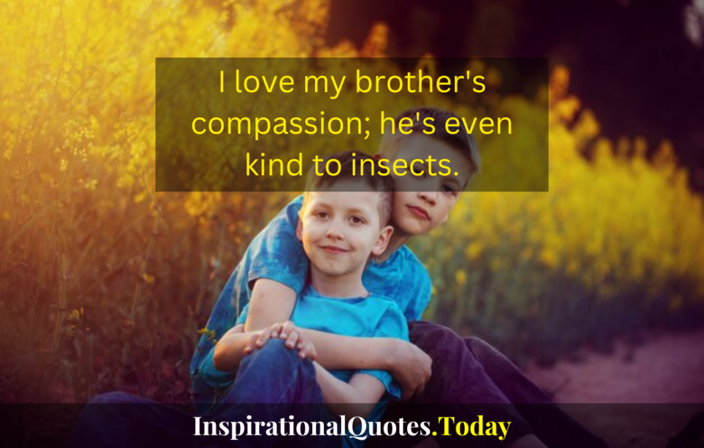 brother quotes​