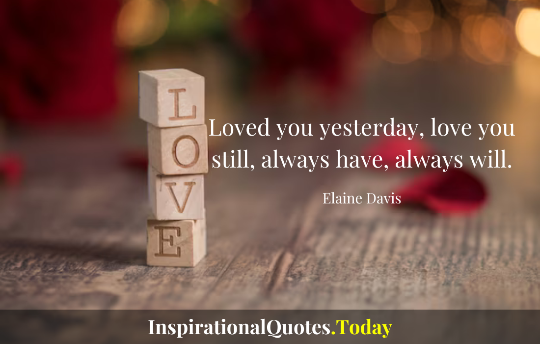 love of my life quotes