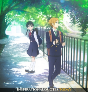 tamako love story