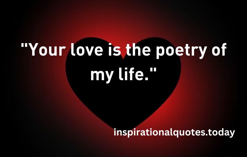 short love shayari in english​